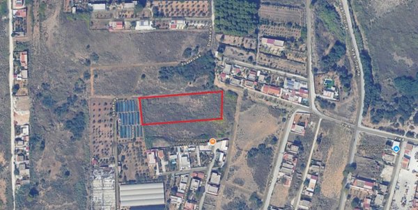 terreno edificabile in vendita a Castelvetrano in zona Triscina di Selinunte