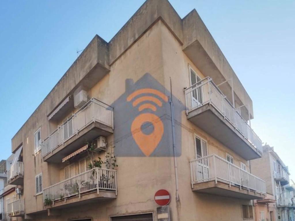 appartamento in vendita a Castelvetrano