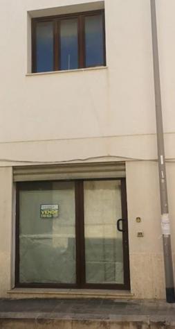 negozio in vendita a Castelvetrano