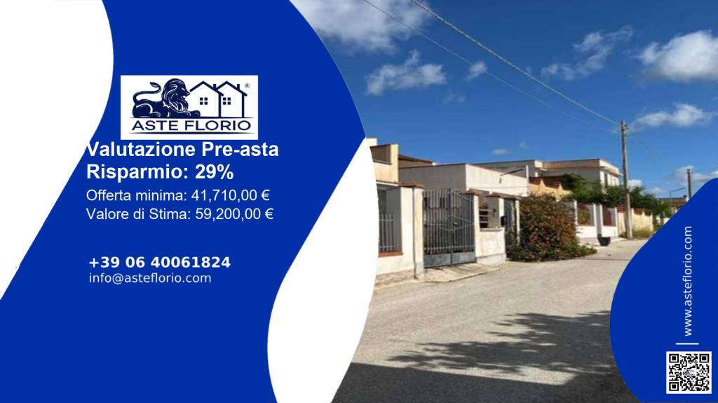 appartamento in vendita a Castelvetrano in zona Triscina di Selinunte