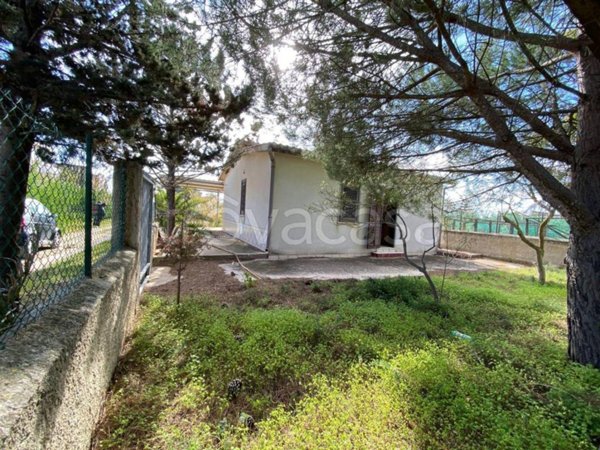 casa indipendente in vendita a Castelvetrano in zona Triscina di Selinunte