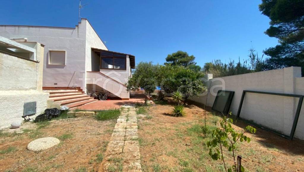 casa indipendente in vendita a Castelvetrano in zona Triscina di Selinunte