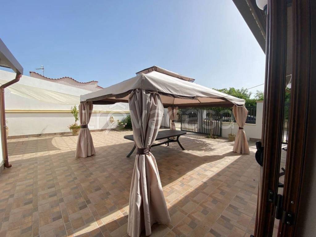 casa indipendente in vendita a Castelvetrano in zona Triscina di Selinunte