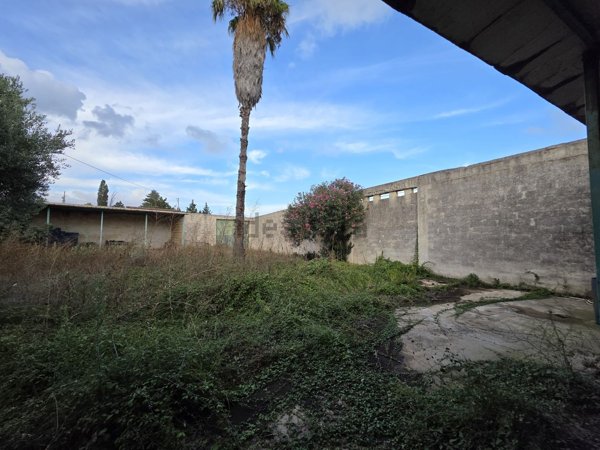 terreno edificabile in vendita a Castelvetrano