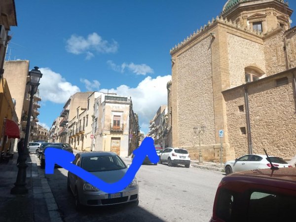 casa indipendente in vendita a Castelvetrano