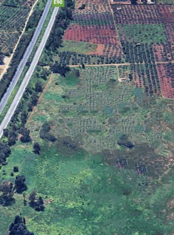 terreno agricolo in vendita a Castelvetrano