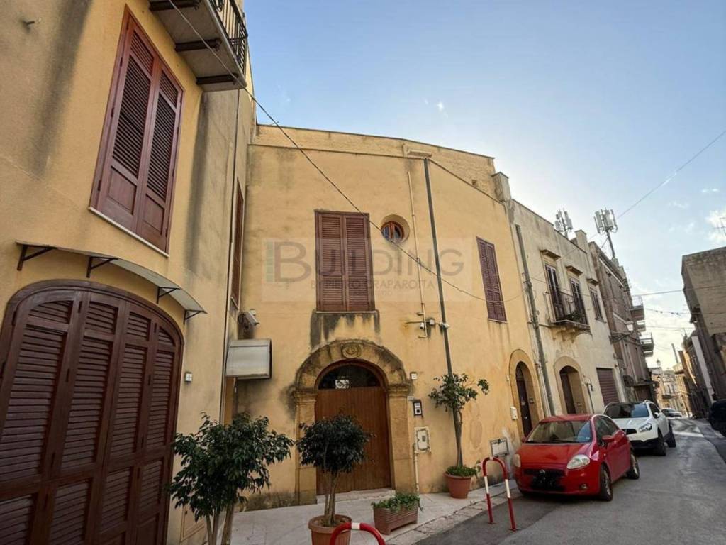 appartamento in vendita a Castelvetrano