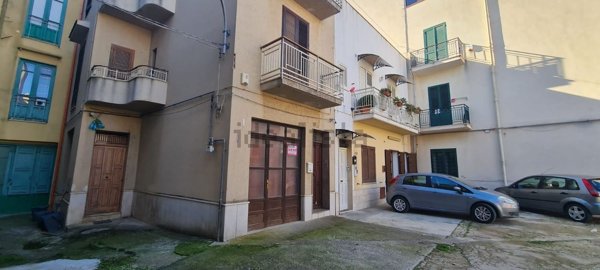 casa indipendente in vendita a Castelvetrano