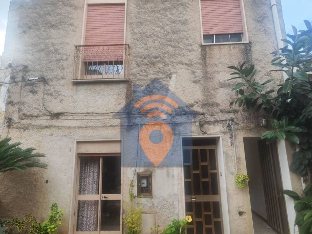casa indipendente in vendita a Castelvetrano