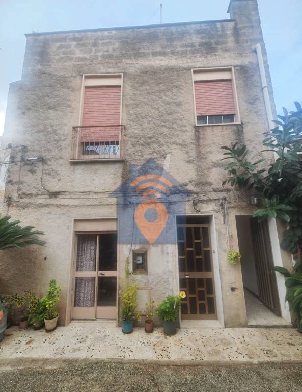 casa indipendente in vendita a Castelvetrano