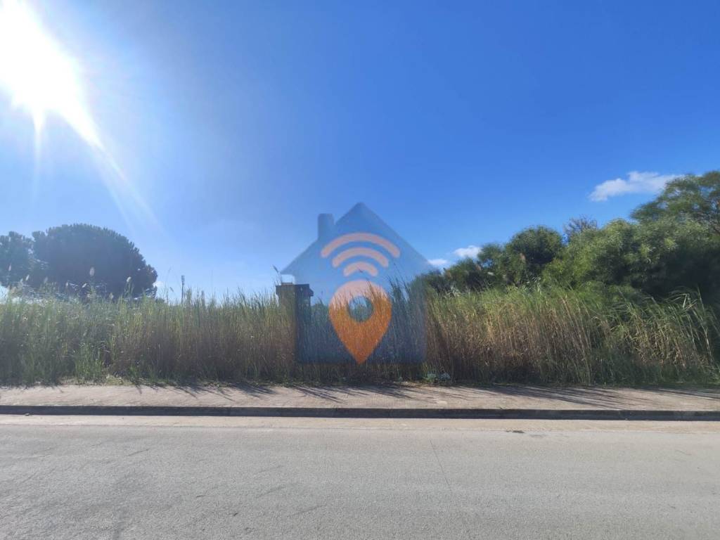 terreno edificabile in vendita a Castelvetrano in zona Triscina di Selinunte