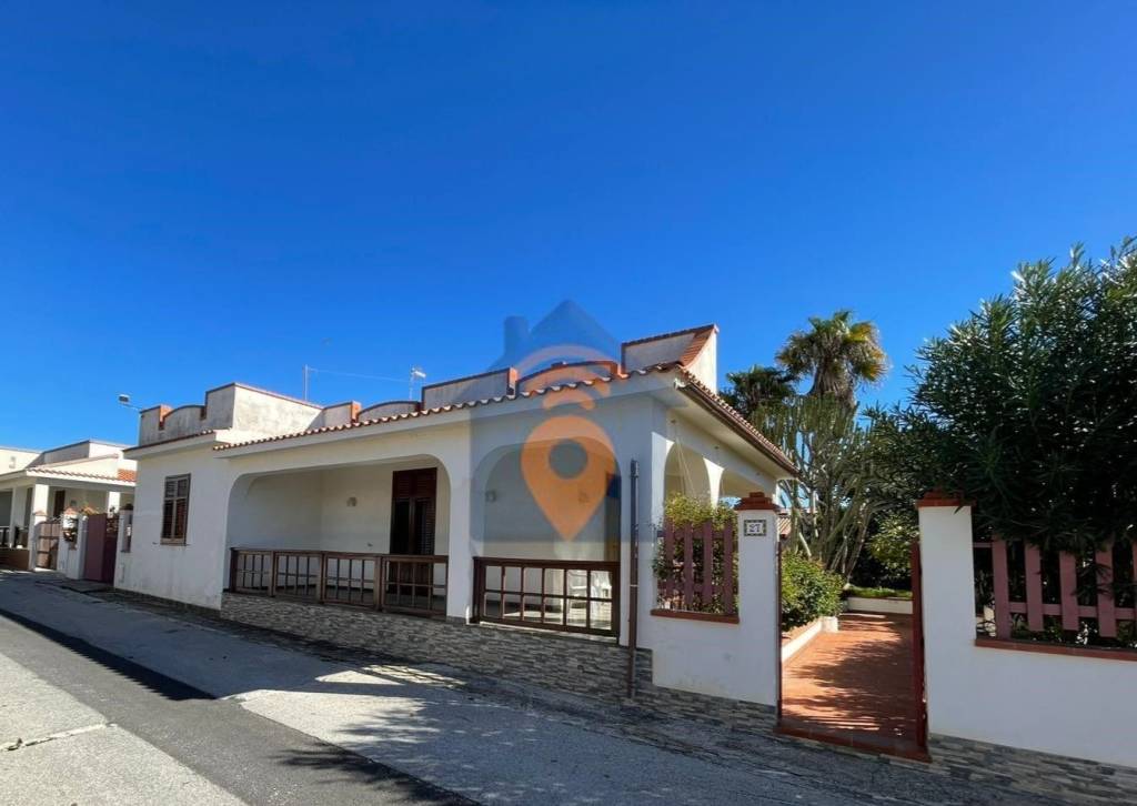 casa indipendente in vendita a Castelvetrano in zona Triscina di Selinunte