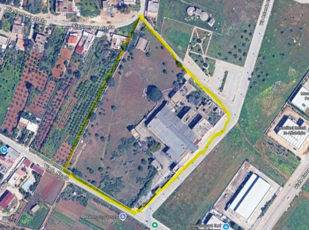 negozio in vendita a Castelvetrano