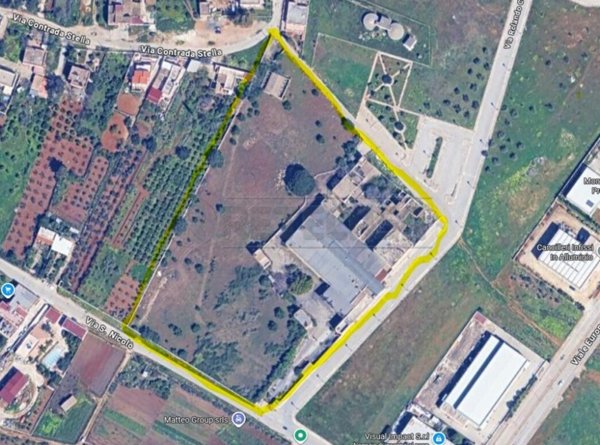 negozio in vendita a Castelvetrano