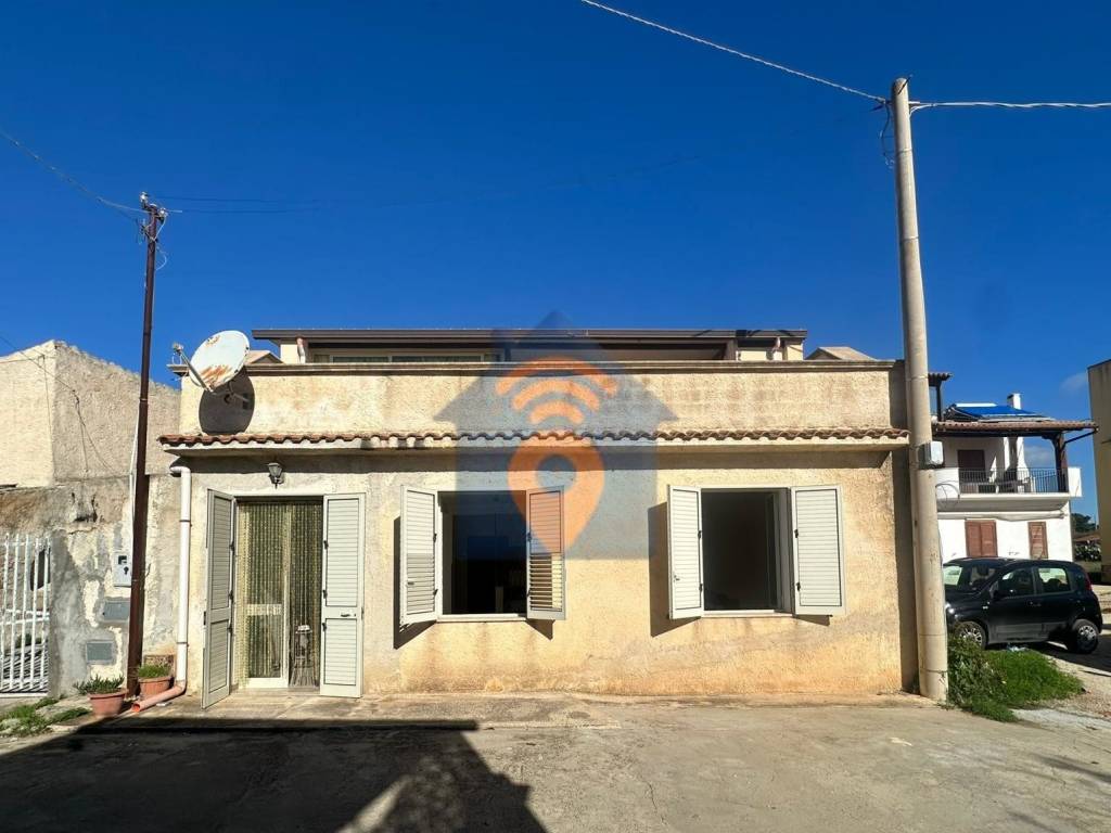 casa indipendente in vendita a Castelvetrano in zona Marinella di Selinunte