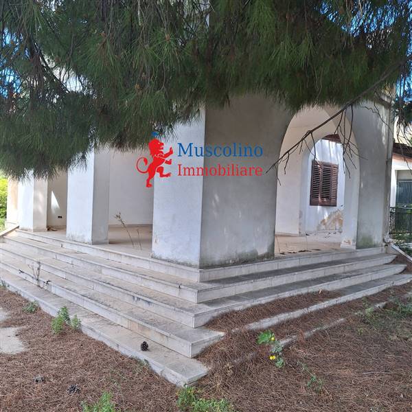 casa indipendente in vendita a Castelvetrano