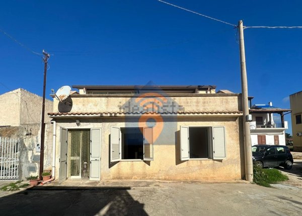 casa indipendente in vendita a Castelvetrano