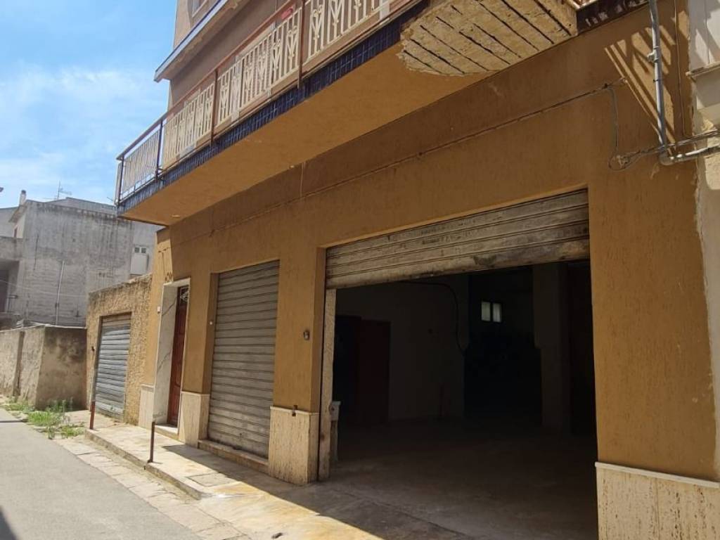 casa indipendente in vendita a Castelvetrano