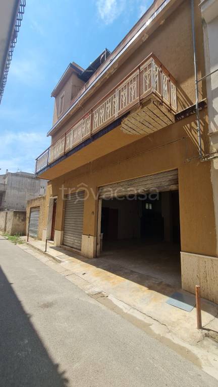 casa indipendente in vendita a Castelvetrano