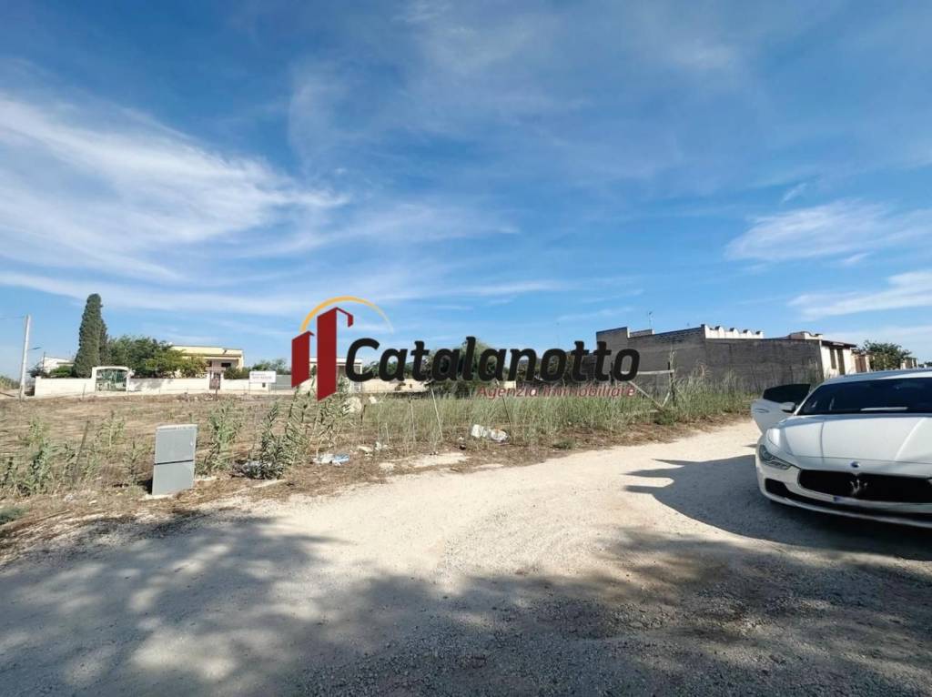 terreno agricolo in vendita a Castelvetrano in zona Triscina di Selinunte