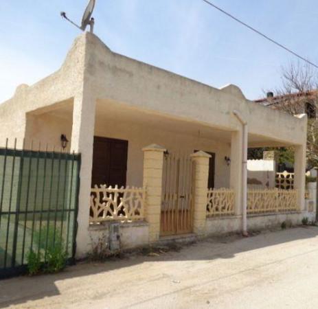 casa indipendente in vendita a Castelvetrano in zona Triscina di Selinunte