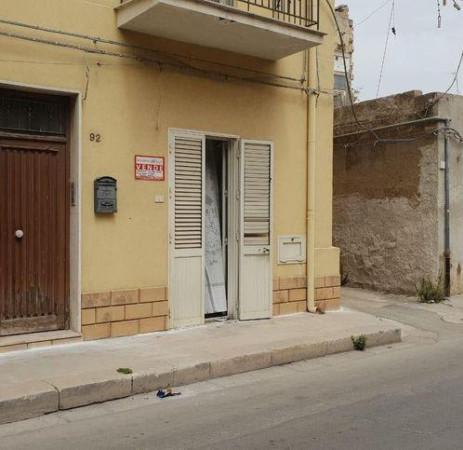 appartamento in vendita a Castelvetrano