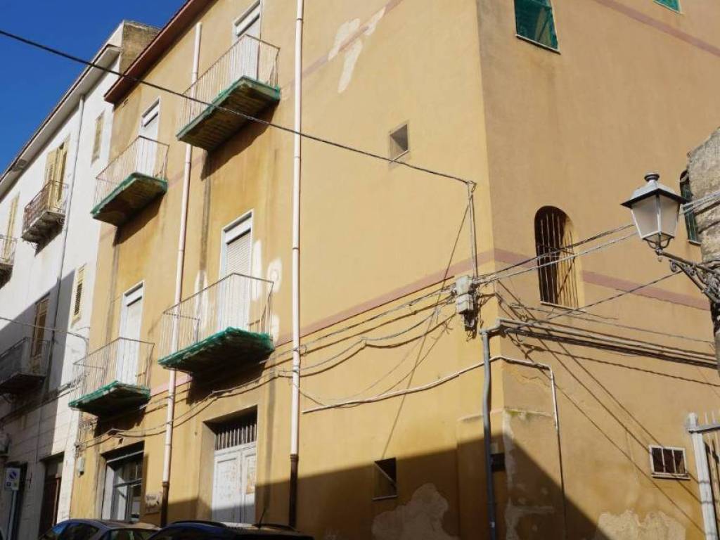 casa indipendente in vendita a Castelvetrano