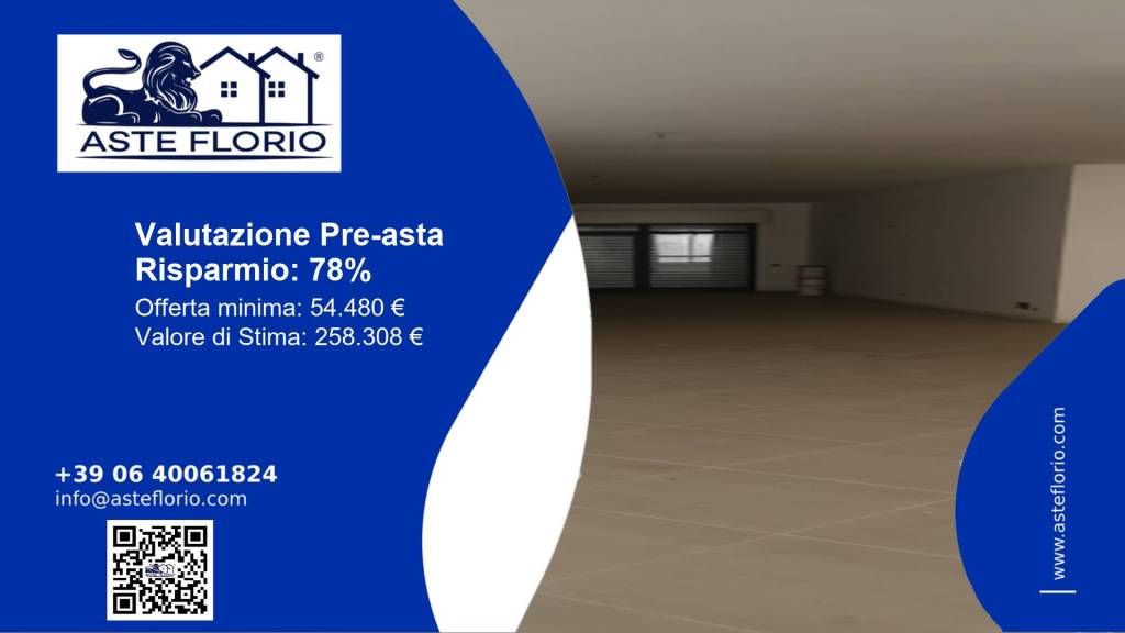 negozio in vendita a Castelvetrano