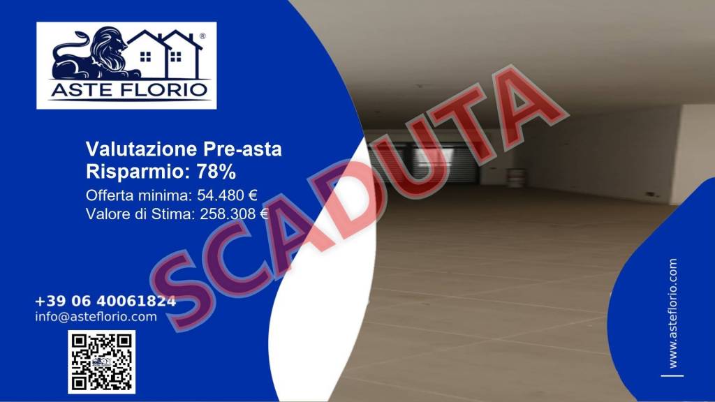 negozio in vendita a Castelvetrano