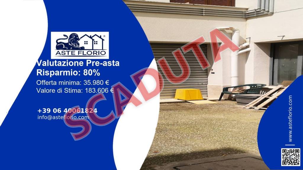 negozio in vendita a Castelvetrano