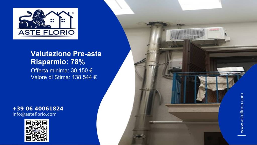 appartamento in vendita a Castelvetrano