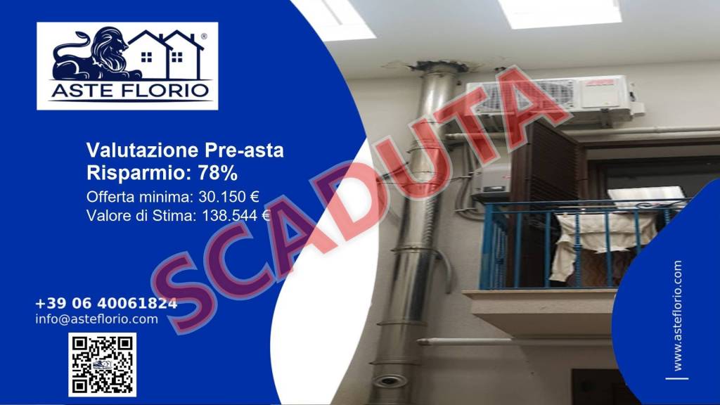 appartamento in vendita a Castelvetrano