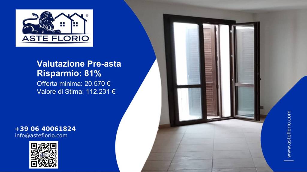 appartamento in vendita a Castelvetrano