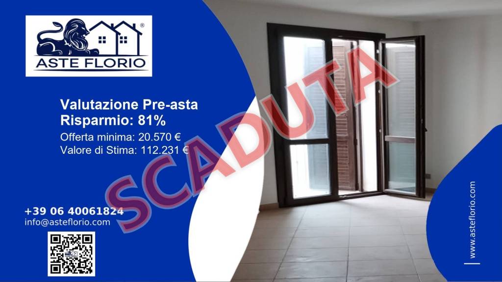 appartamento in vendita a Castelvetrano