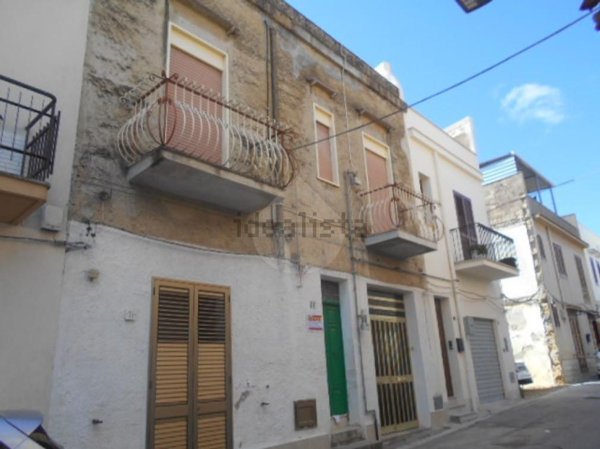 appartamento in vendita a Castelvetrano