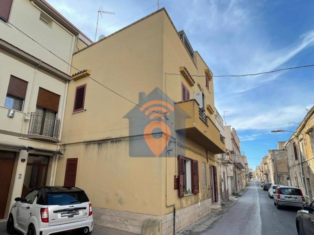 casa indipendente in vendita a Castelvetrano