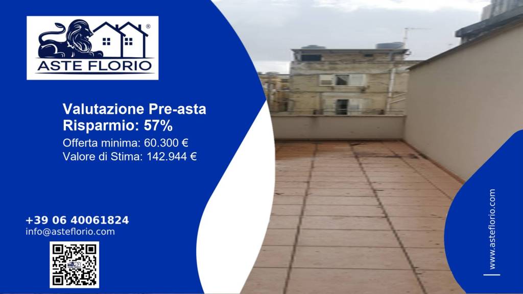 appartamento in vendita a Castelvetrano