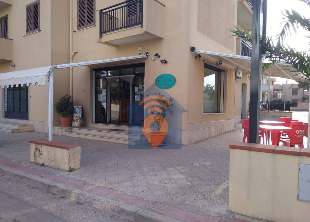 negozio in vendita a Castelvetrano