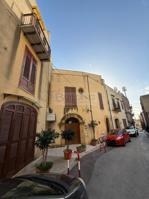 appartamento in vendita a Castelvetrano