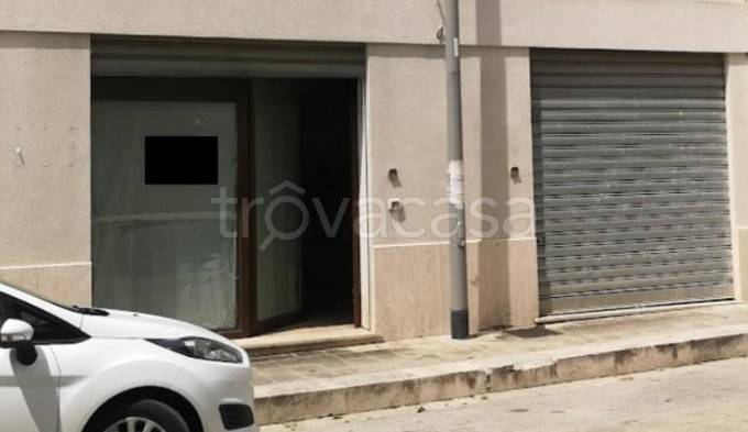 negozio in vendita a Castelvetrano