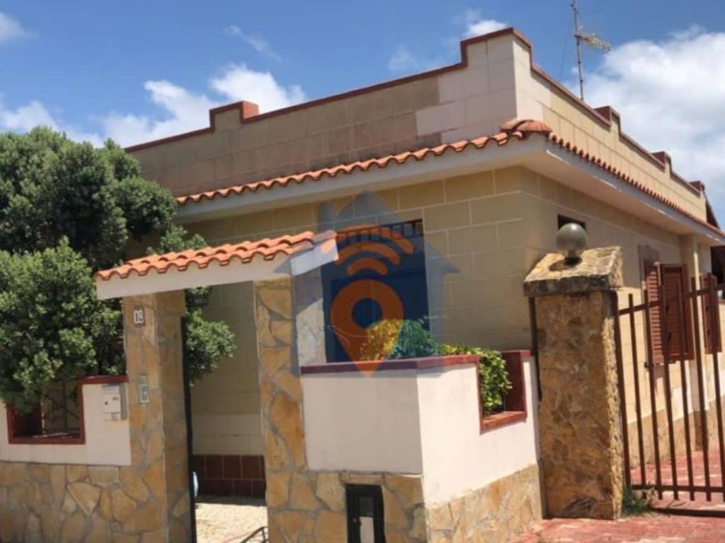 casa indipendente in vendita a Castelvetrano in zona Triscina di Selinunte