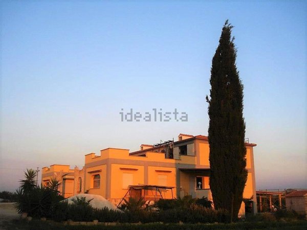 azienda agricola in vendita a Castelvetrano