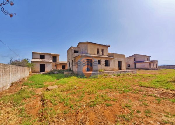 casa indipendente in vendita a Castelvetrano