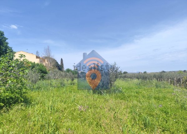 terreno edificabile in vendita a Castelvetrano