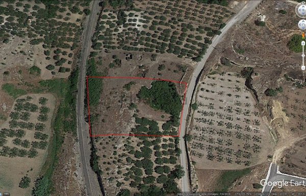 terreno agricolo in vendita a Castelvetrano