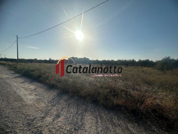 terreno edificabile in vendita a Castelvetrano