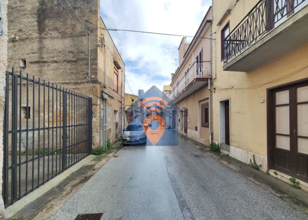 appartamento in vendita a Castelvetrano