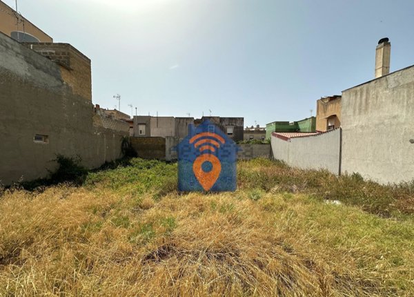 terreno edificabile in vendita a Castelvetrano