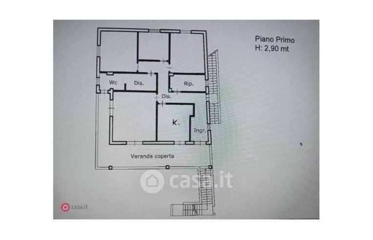 casa indipendente in vendita a Castelvetrano in zona Triscina di Selinunte