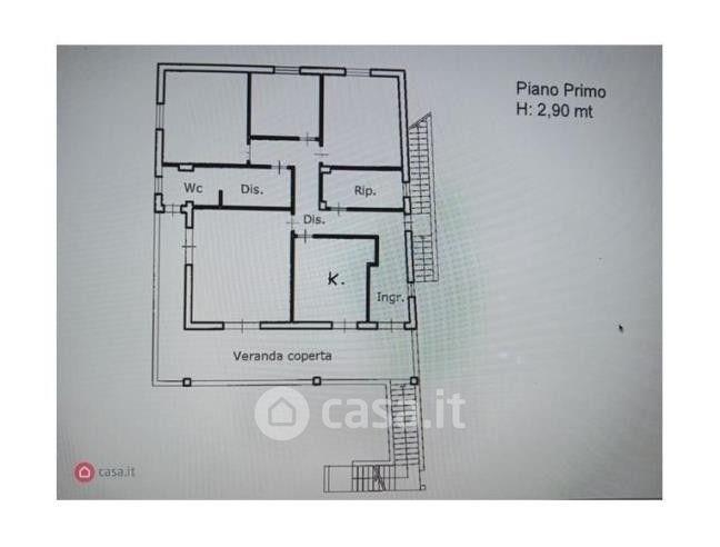 casa indipendente in vendita a Castelvetrano in zona Triscina di Selinunte
